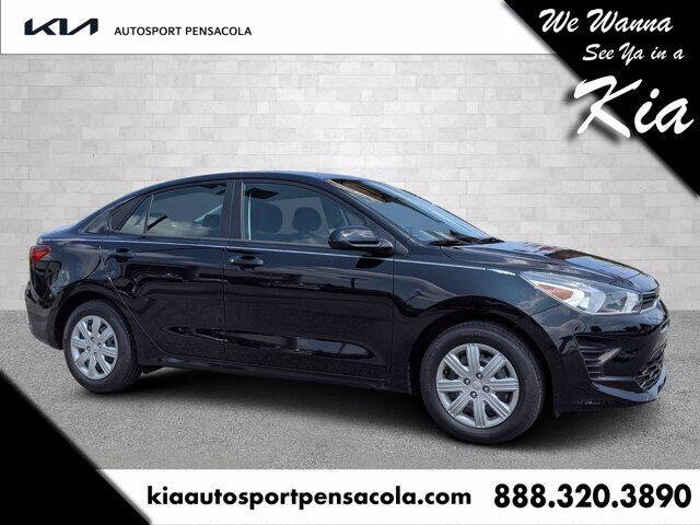2021 Kia Rio LX