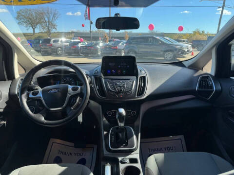 2013 Ford C-MAX Hybrid SE