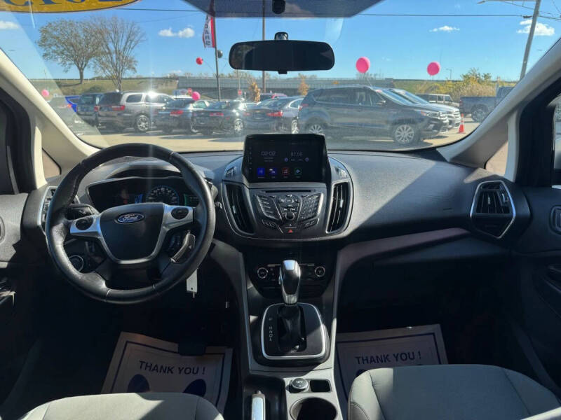 2013 Ford C-MAX Hybrid SE