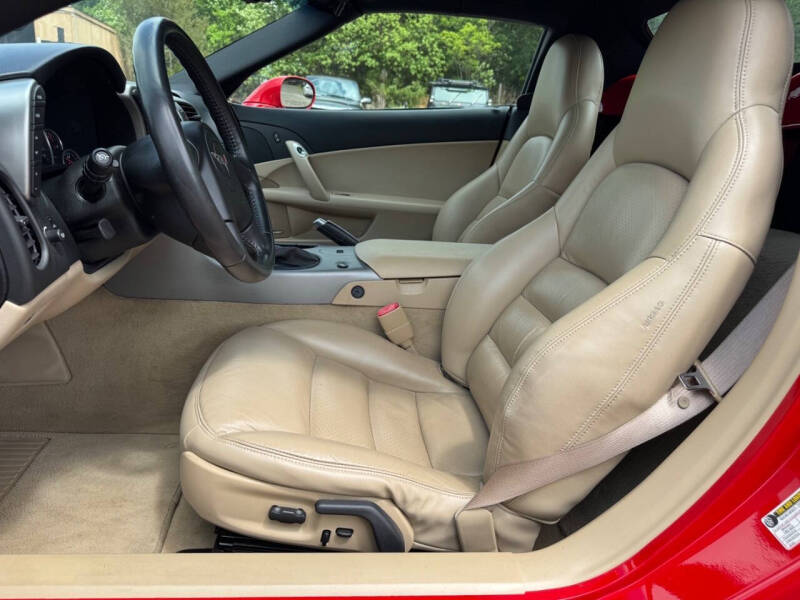 2005 Chevrolet Corvette