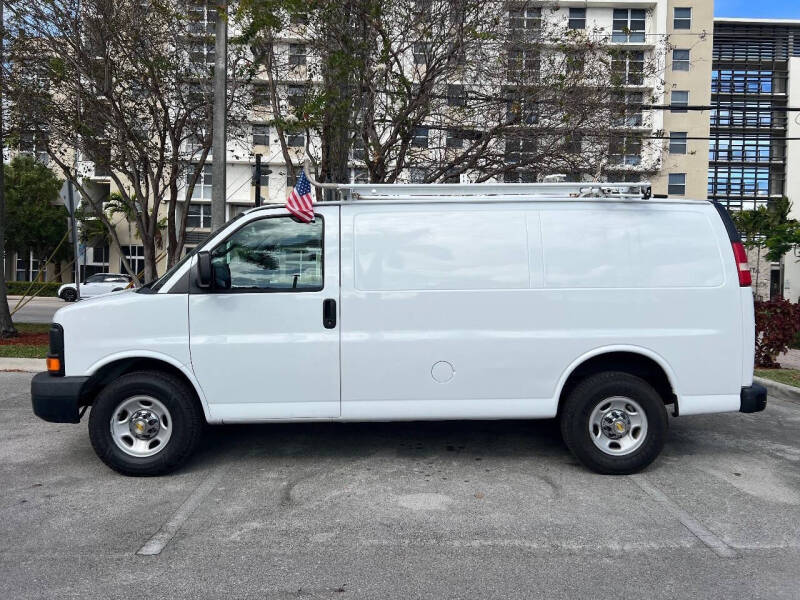 2016 Chevrolet Express 2500
