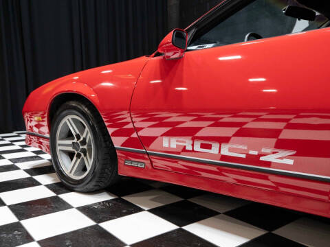 1987 Chevrolet Camaro Z28