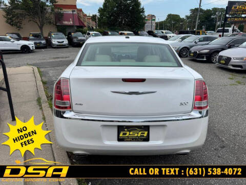 2013 Chrysler 300