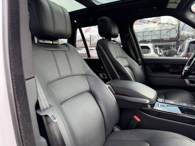 2021 Land Rover Range Rover P400 HSE Westminster Edition