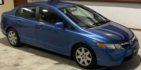 2008 Honda Civic for sale at eAuto USA in Converse TX