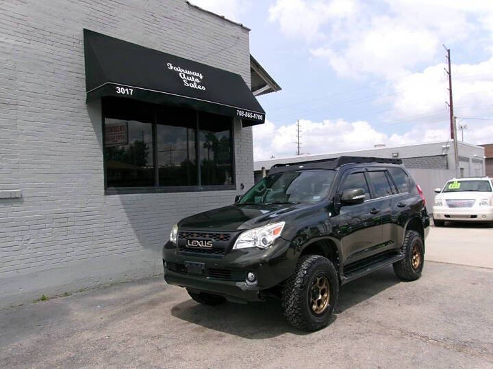 2010 Lexus GX 460