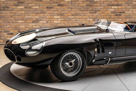 1966 Jaguar E-Type