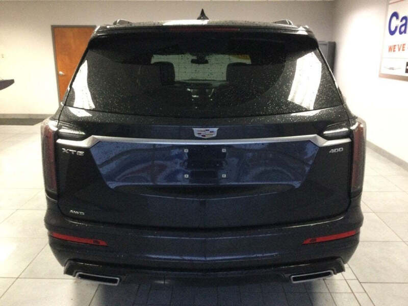 2020 Cadillac XT6 Sport