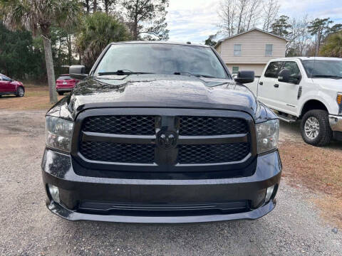 2016 RAM 1500 Express