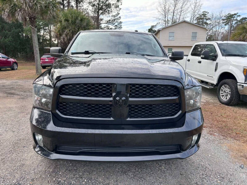 2016 RAM 1500 Express