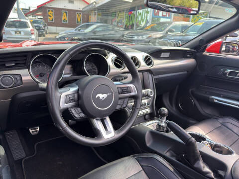 2015 Ford Mustang GT Premium