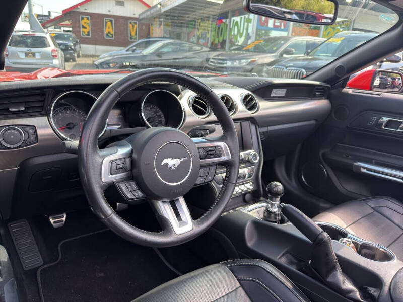 2015 Ford Mustang GT Premium