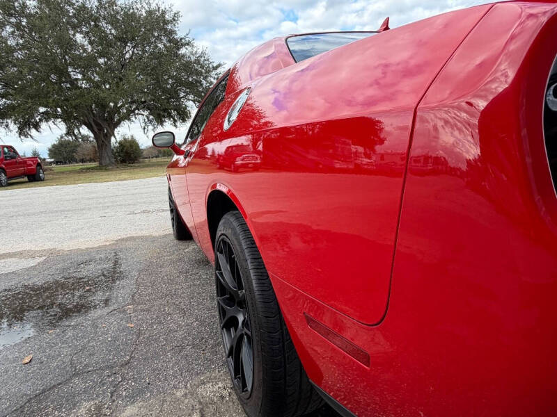 2015 Dodge Challenger R/T Plus