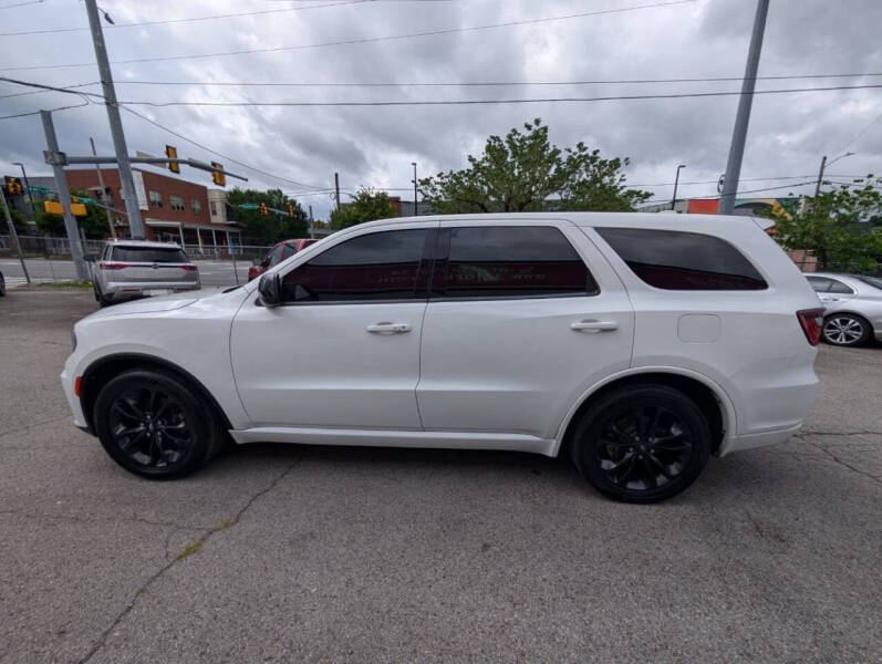 2021 Dodge Durango
