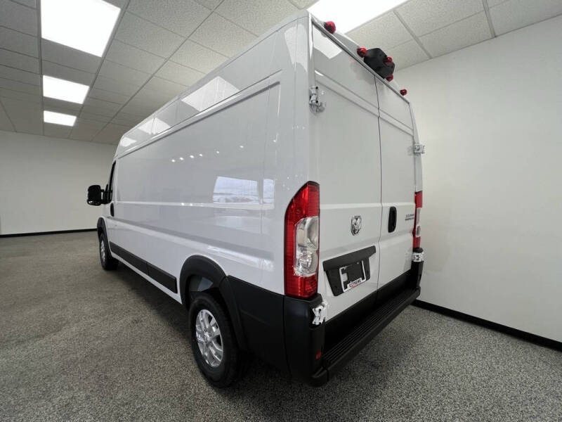 2026 RAM ProMaster
