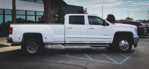 2015 GMC Sierra 3500HD
