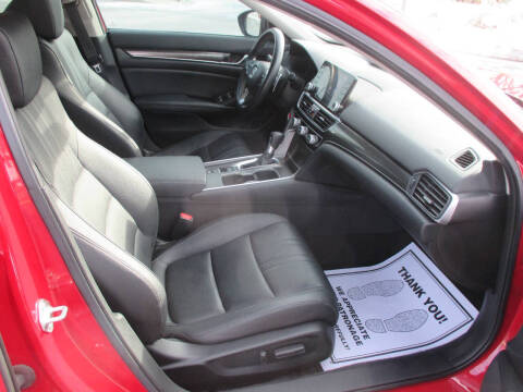 2022 Honda Accord Sport Special Edition