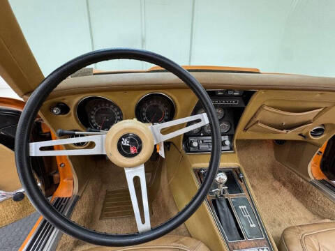 1974 Chevrolet Corvette