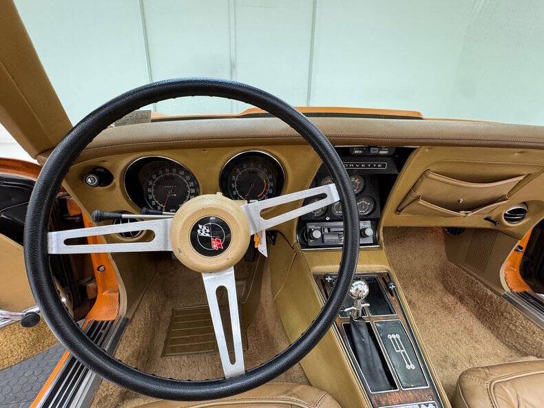 1974 Chevrolet Corvette