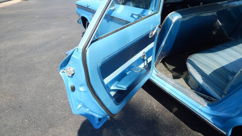 1961 Chevrolet Corvair