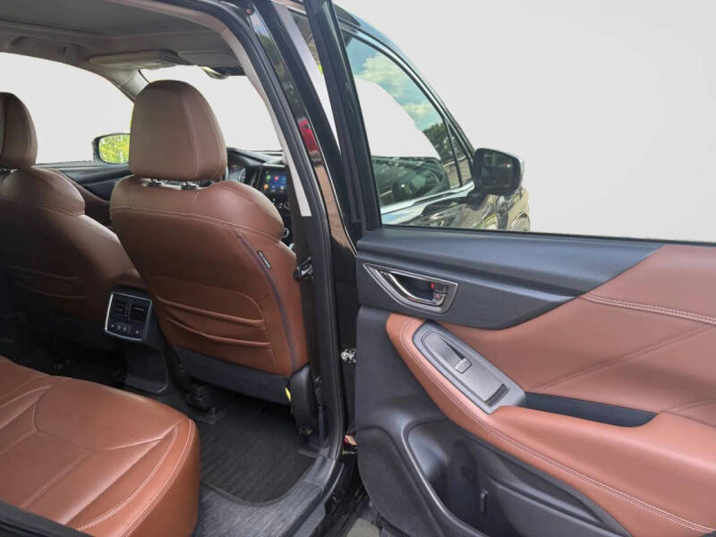 2020 Subaru Forester Touring