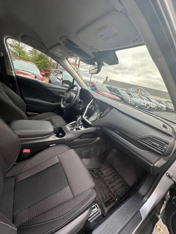 2023 Subaru Outback Premium