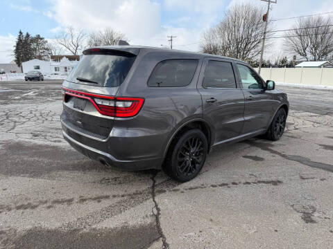 2014 Dodge Durango Limited
