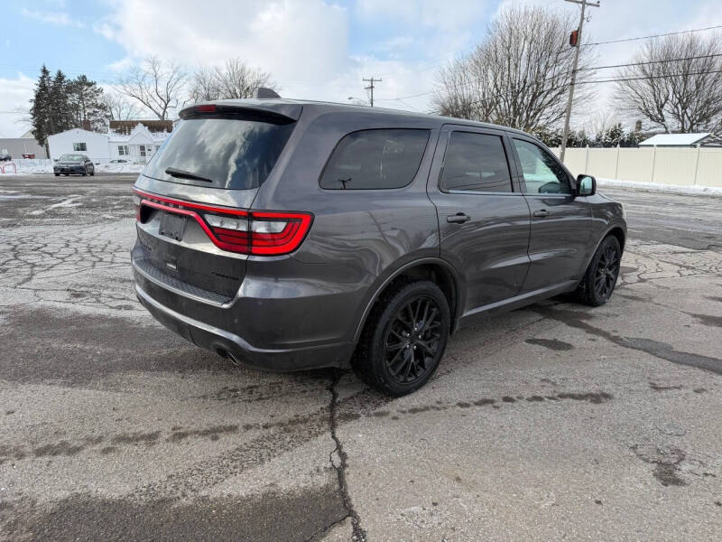 2014 Dodge Durango Limited