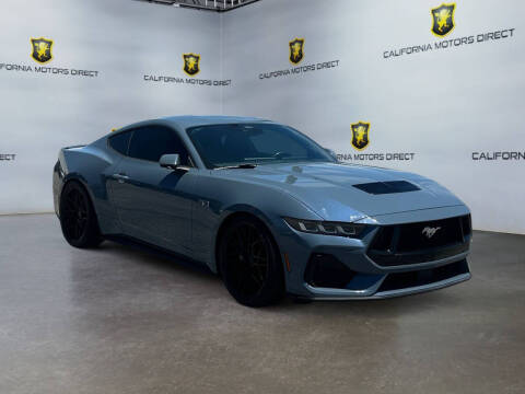 2024 Ford Mustang GT
