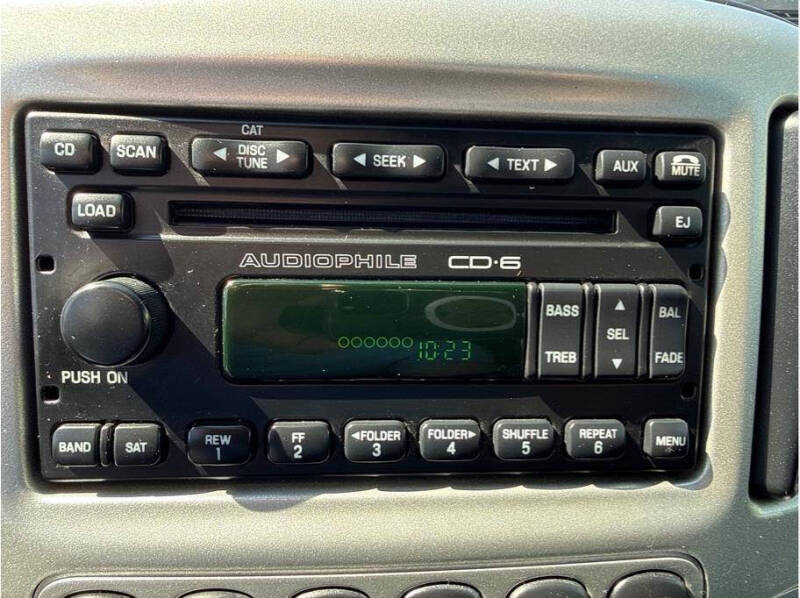 2007 Ford Escape Limited
