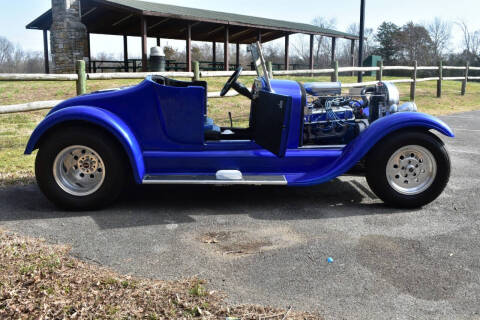 1927 Ford Model A