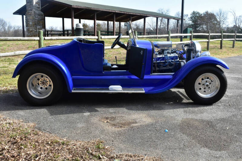 1927 Ford Model A