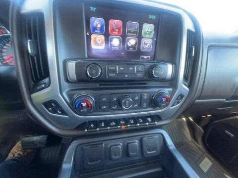 2017 GMC Sierra 2500HD