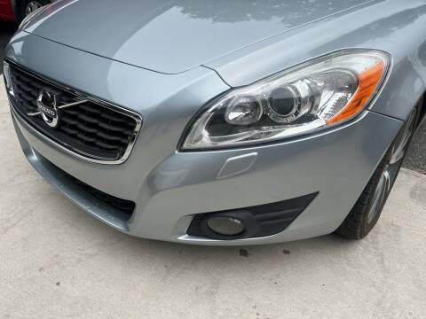 2011 Volvo C70 for sale at Auto Works Inc in Rockford IL