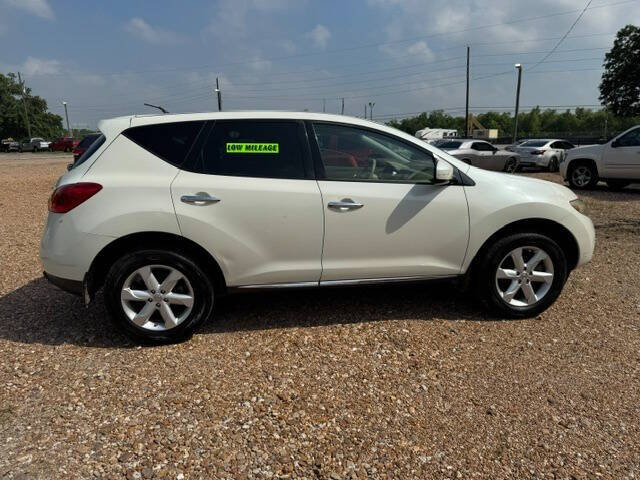 2010 Nissan Murano SL