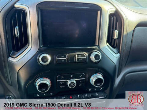 2019 GMC Sierra 1500
