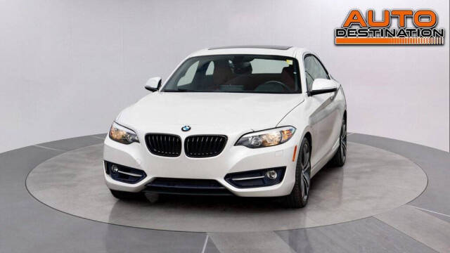 2016 BMW 2 Series for sale at Auto Destination in Puyallup, WA