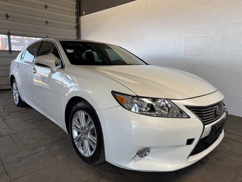 2015 Lexus ES 350