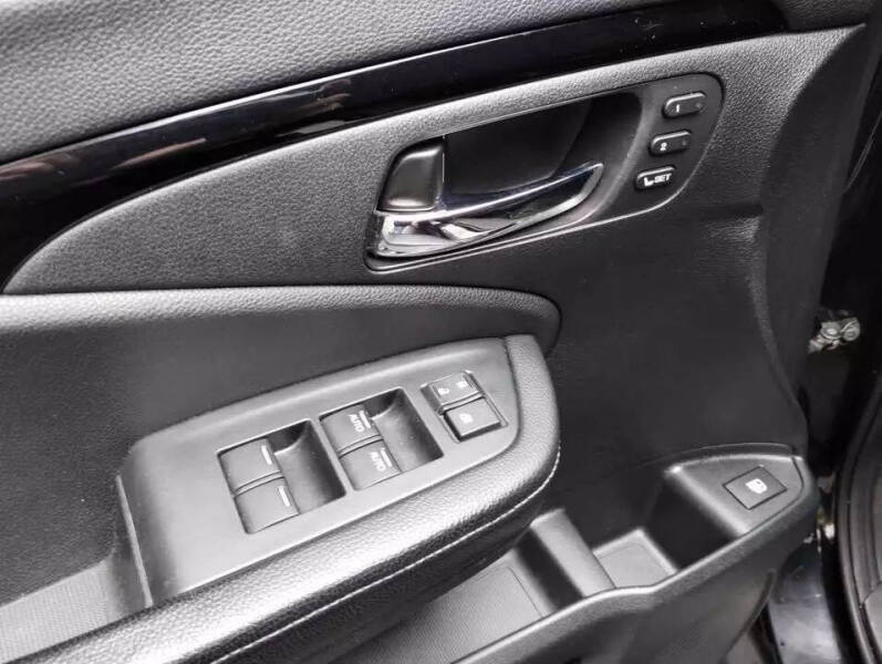 2018 Honda Ridgeline RTL-E