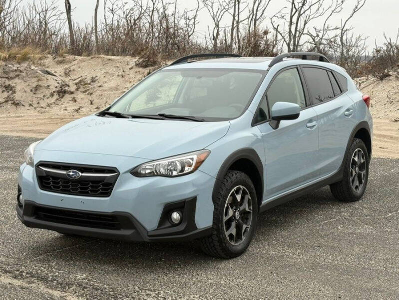 2018 Subaru Crosstrek 2.0i Premium