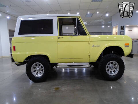1977 Ford Bronco