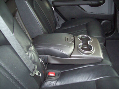 2010 Cadillac SRX Luxury Collection