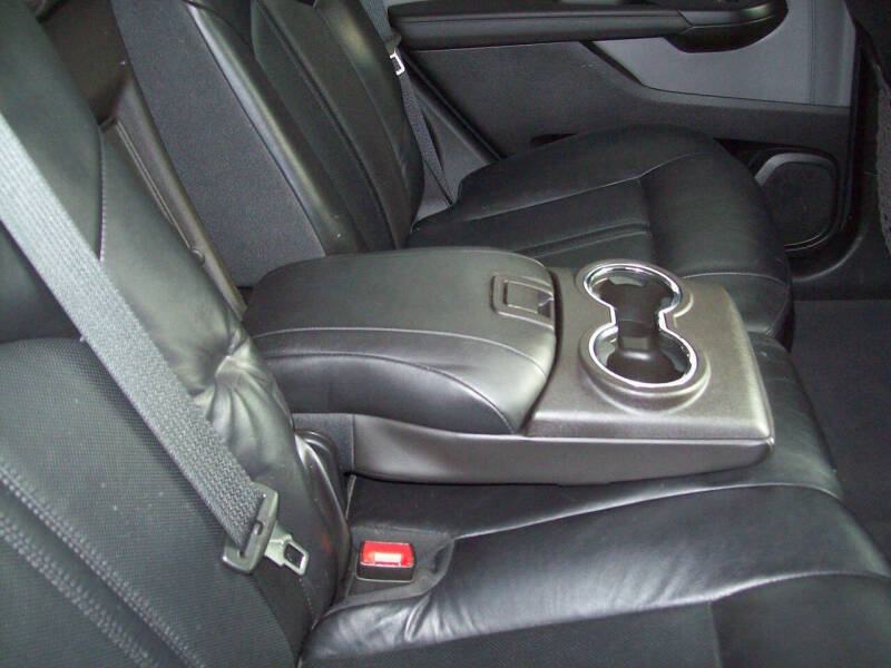 2010 Cadillac SRX Luxury Collection