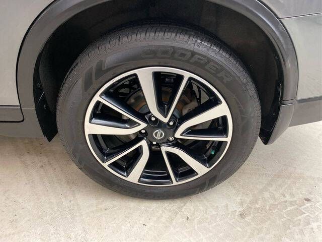 2019 Nissan Rogue SL