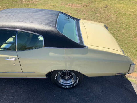 1972 Buick Skylark
