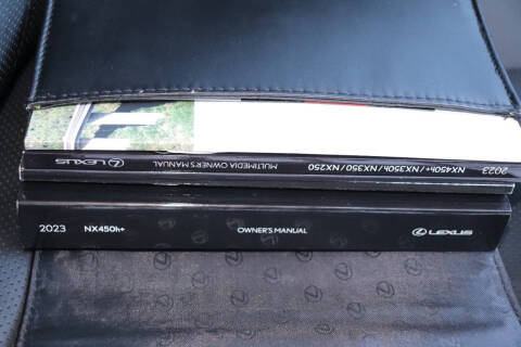 2023 Lexus NX 450h+