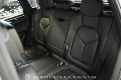 2019 Porsche Macan