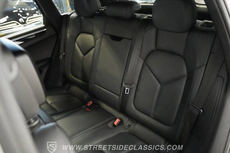 2019 Porsche Macan