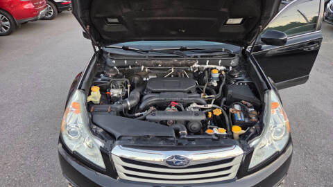 2011 Subaru Outback 2.5i Limited