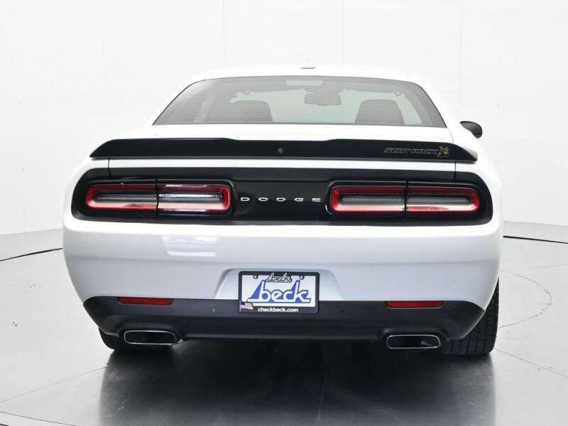 2023 Dodge Challenger